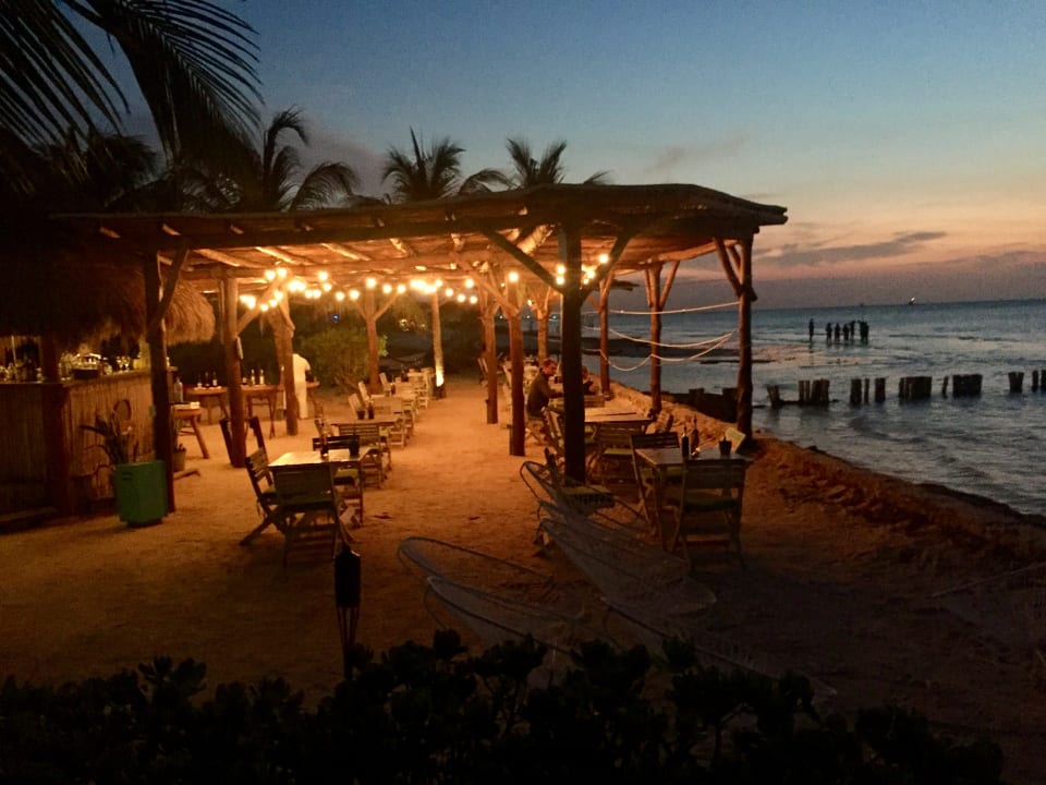 Restaurant Hotel Villas Flamingos