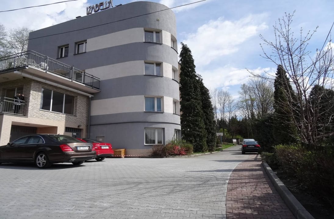 Hotel Rezydencja Izabella