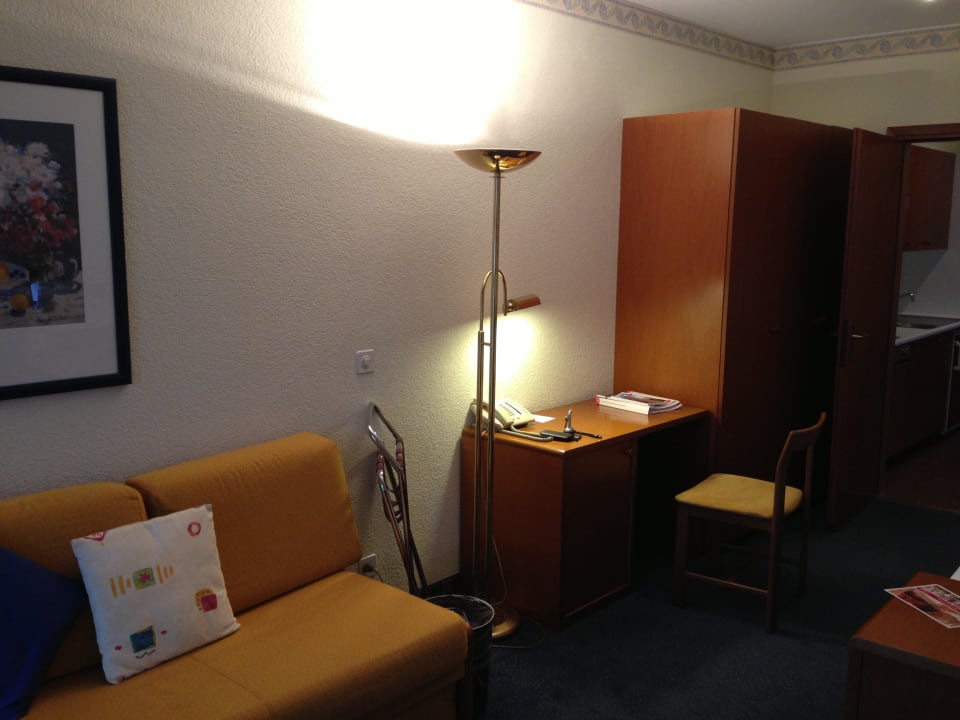 Zimmer H4 Hotel Arcadia Locarno