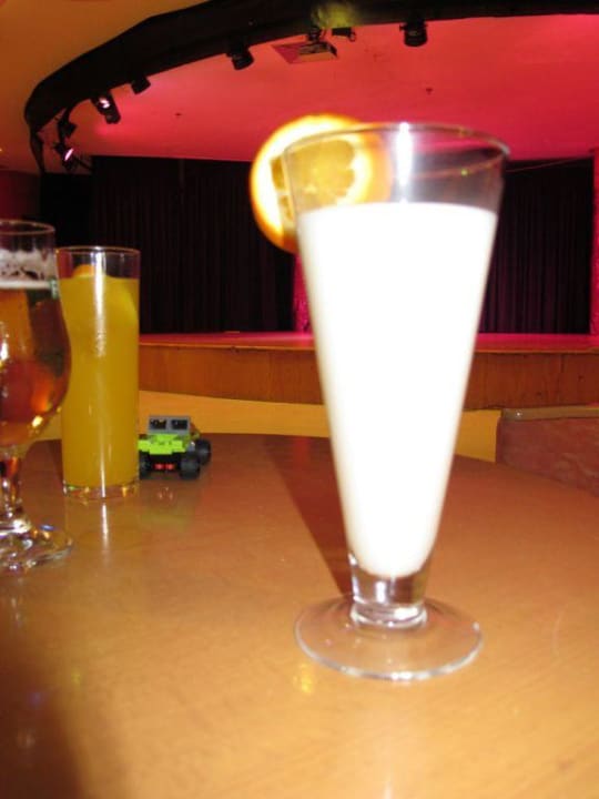 Pina Colada? AluaVillage Fuerteventura