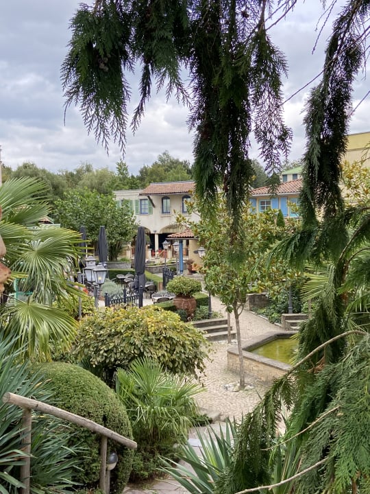 Außenansicht Center Parcs De Eemhof