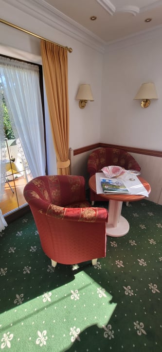 Zimmer Pension Haus am Forst