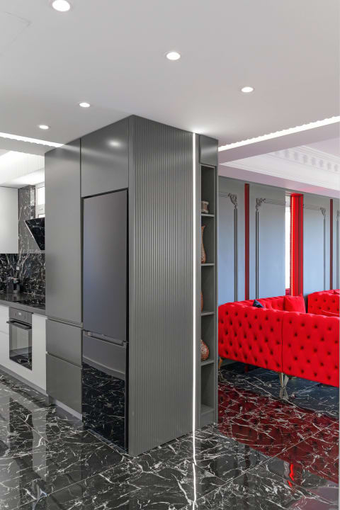 Zimmer New Beach Apartment