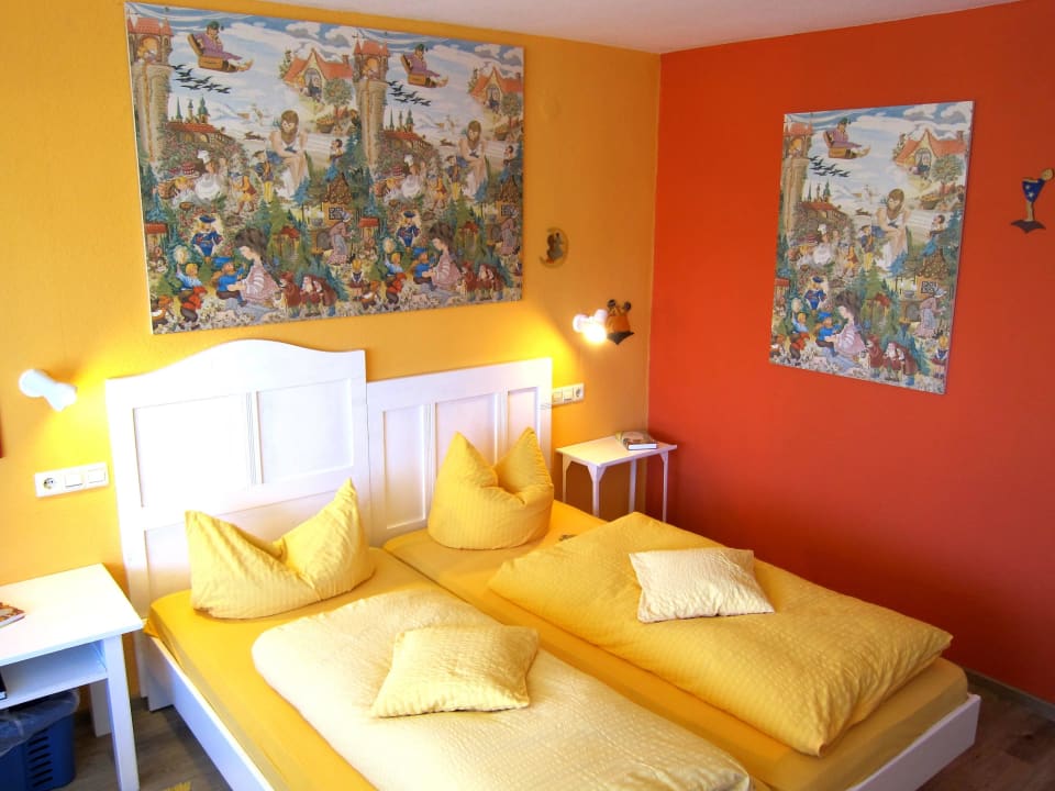 Märchenzimmer Haus am Kurpark
