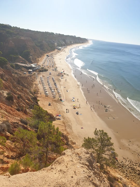 Strand PortoBay Falésia