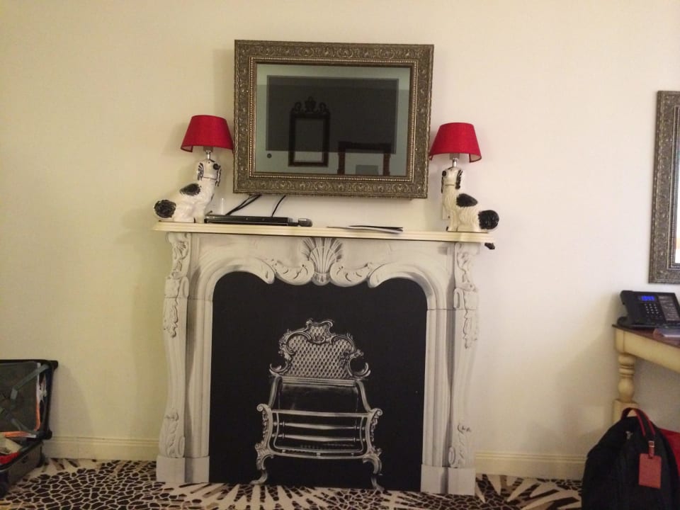 Zimmer 3 The Luxe Manor