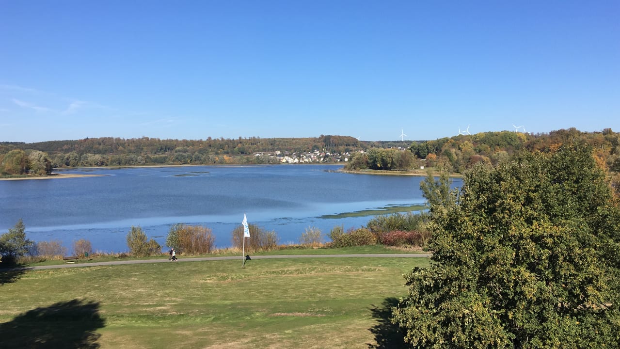 Ausblick Golf & Sporthotel Wiesensee