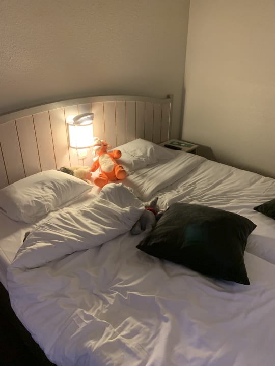 Zimmer Campanile Val de France