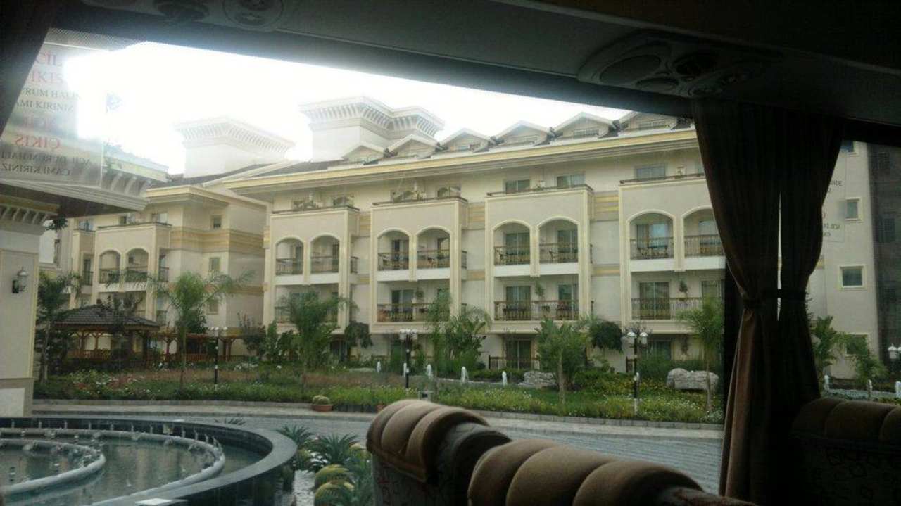 Abholung Diamond Excellence Resort & Spa