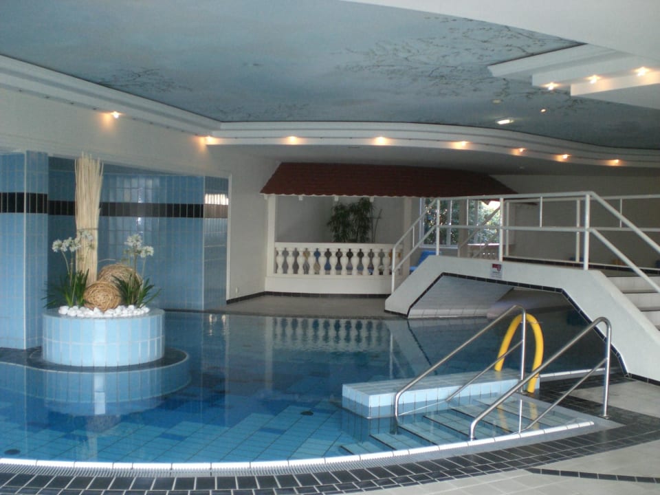 Wellnessbereich Gesundheitsresort Königsberg