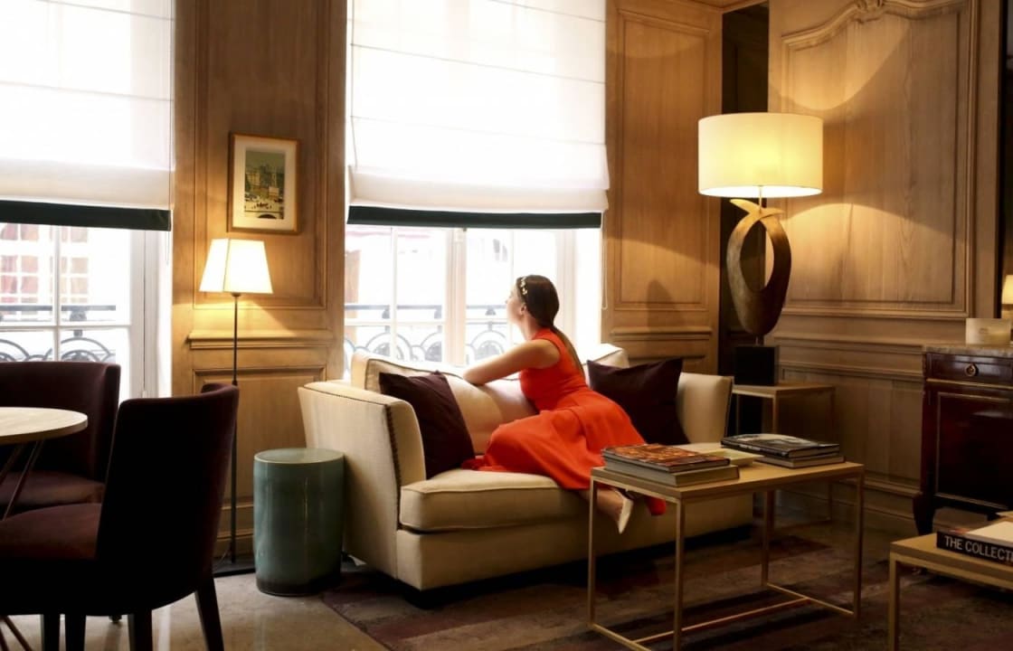 Lobby Hotel Balmoral