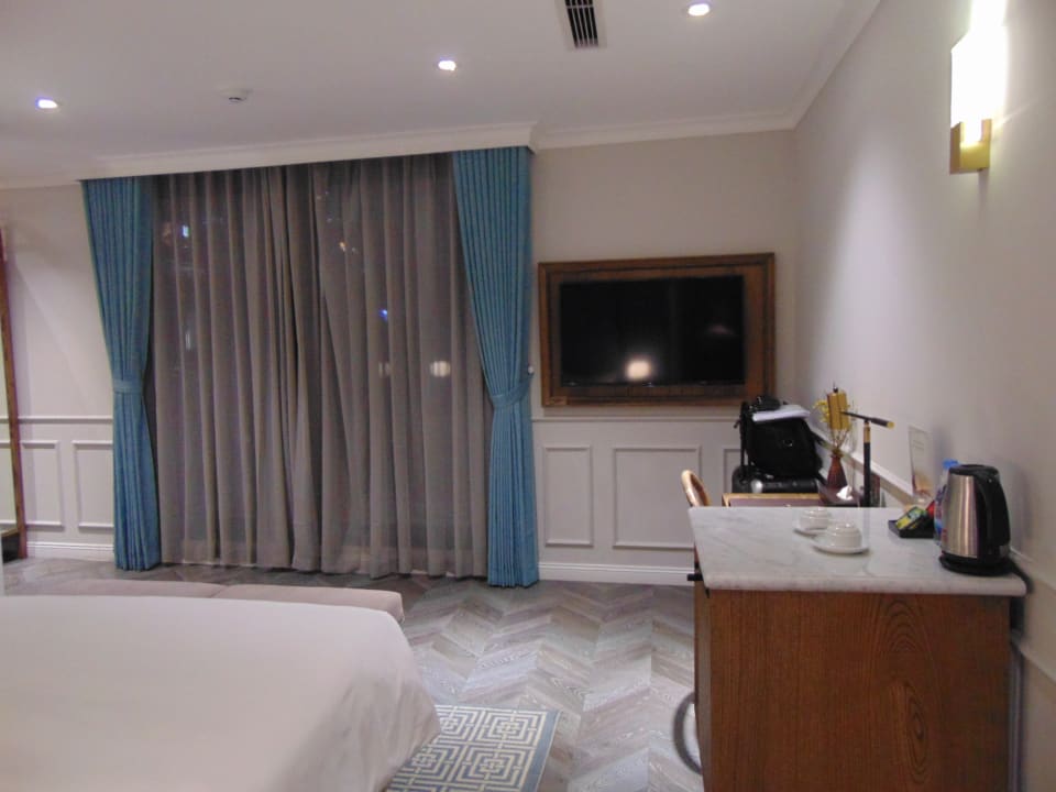 Zimmer La Passion Hanoi Hotel & Spa