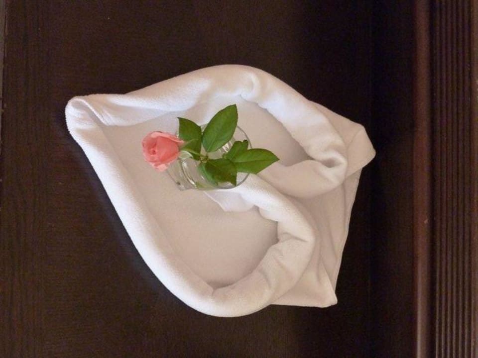 Kleine Aufmerksamkeit Melas Holiday Village