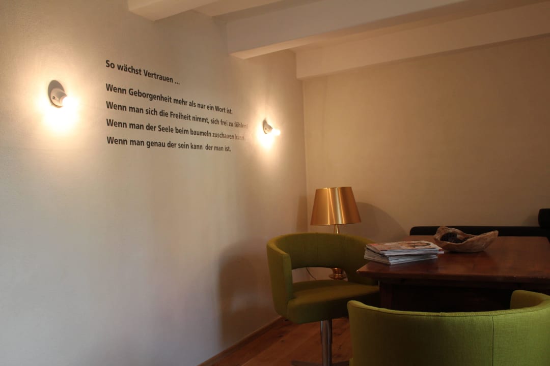 Haus für Freunde Hotel Meintzinger