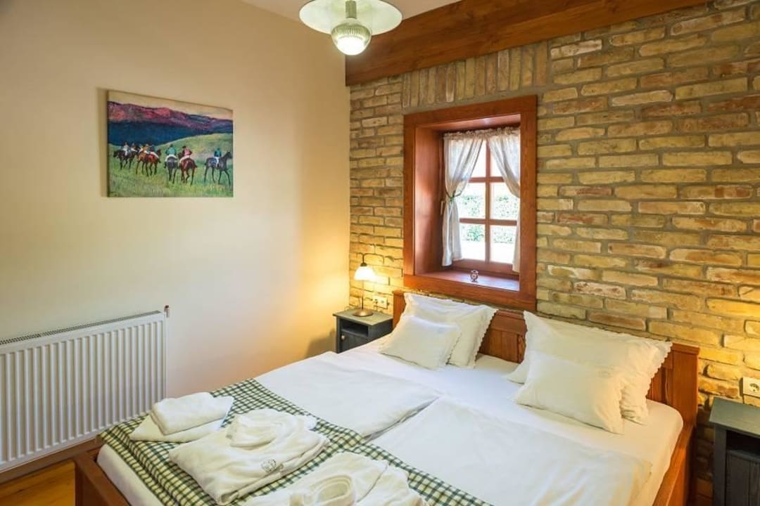 Schlafzimmer Matild Country Hotel