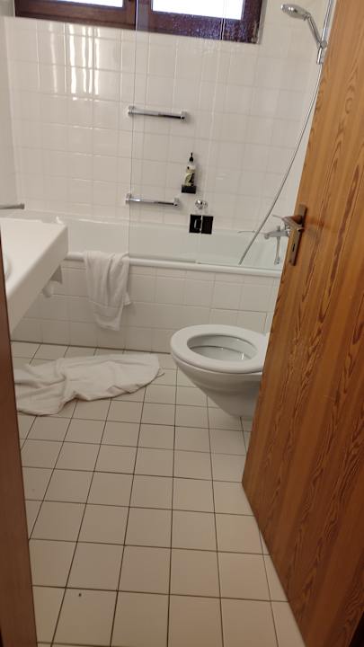 Zimmer Dorint Sporthotel Garmisch-Partenkirchen