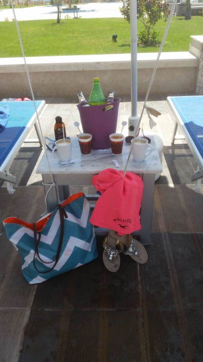 White Beach Resort  Pickalbatros White Beach Resort - Hurghada