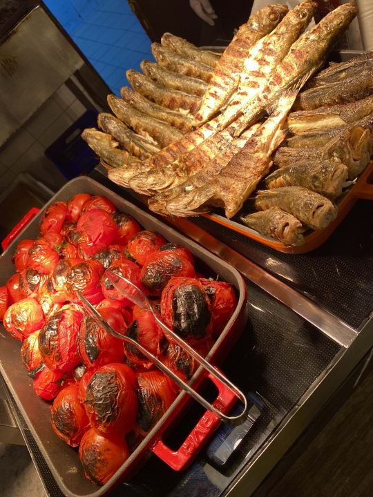 Gastro Sherwood Exclusive Lara