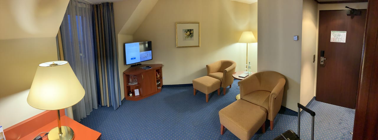 Zimmer Maritim Hotel Würzburg