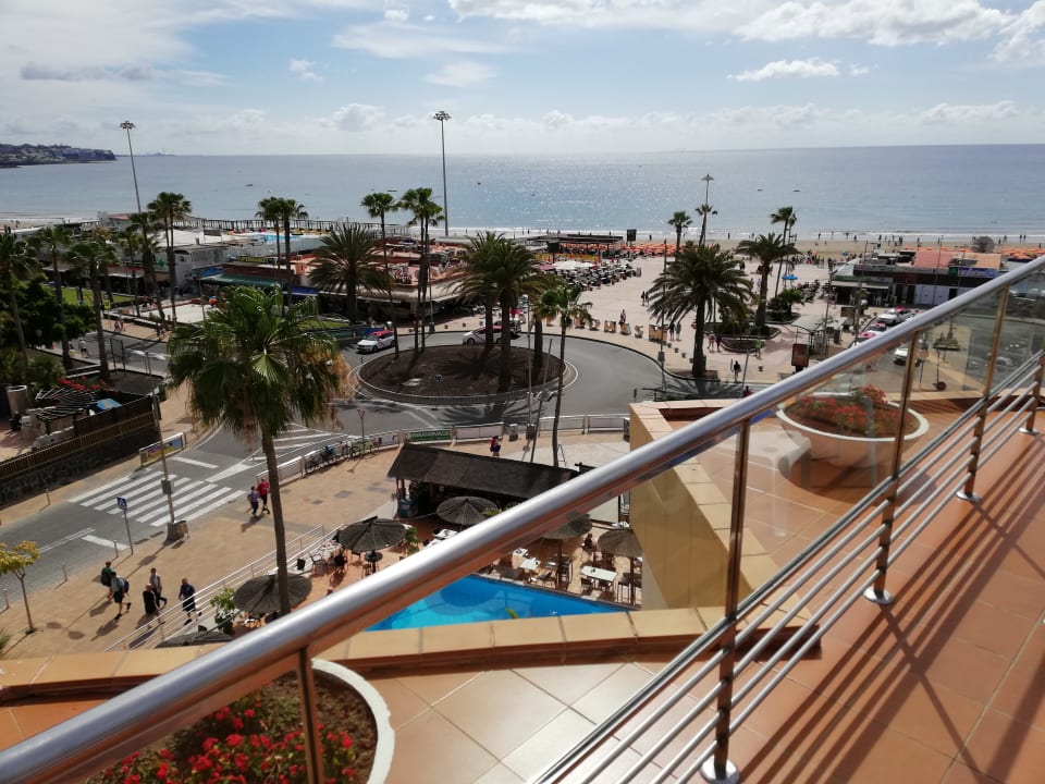 Ausblick HL Sahara Playa