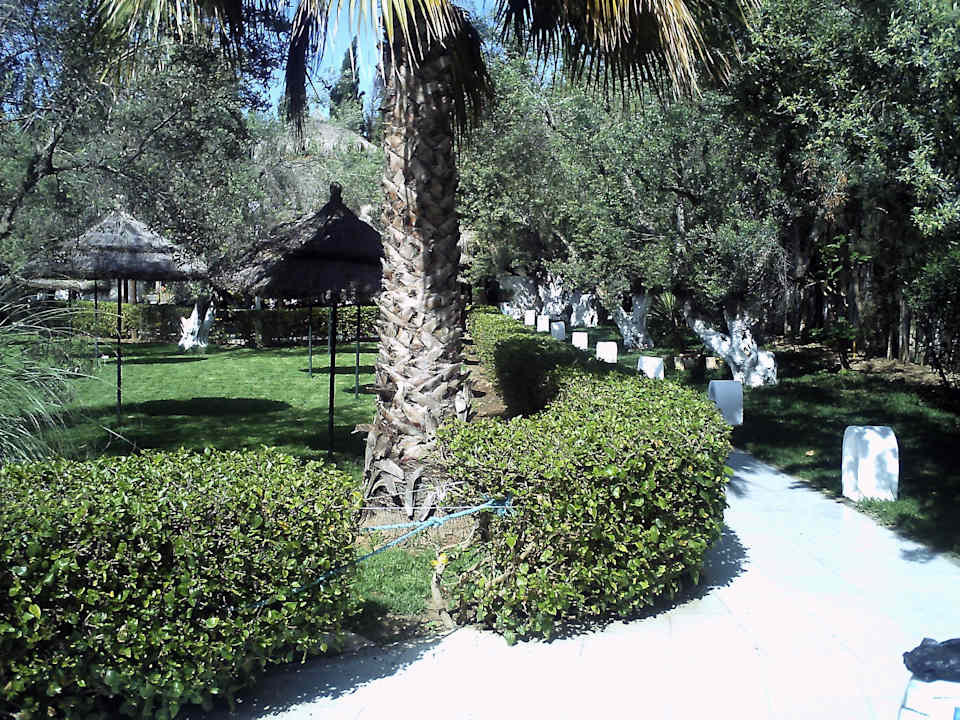Garten Hammamet Garden Resort & Spa