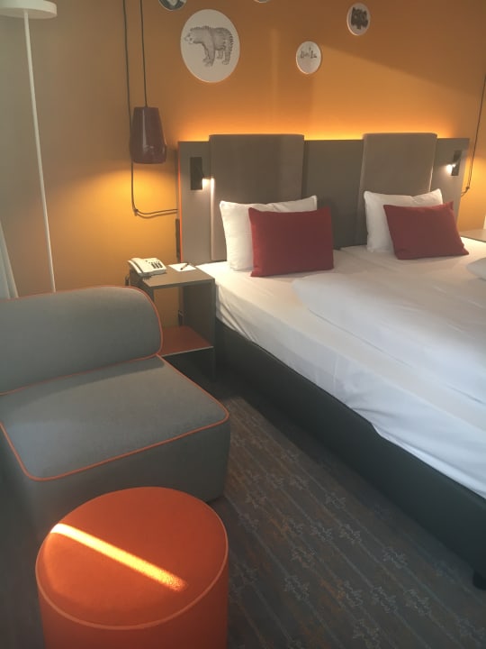 Zimmer Vienna House Easy Berlin