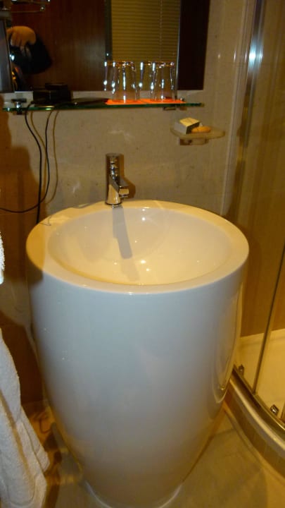 Łazienka Hotel Indigo London Tower Hill