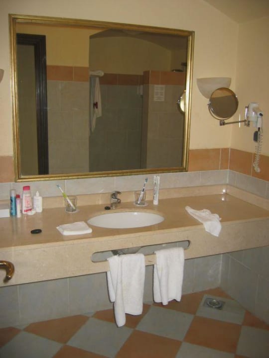 Łazienka Jaz Makadi Saraya Resort