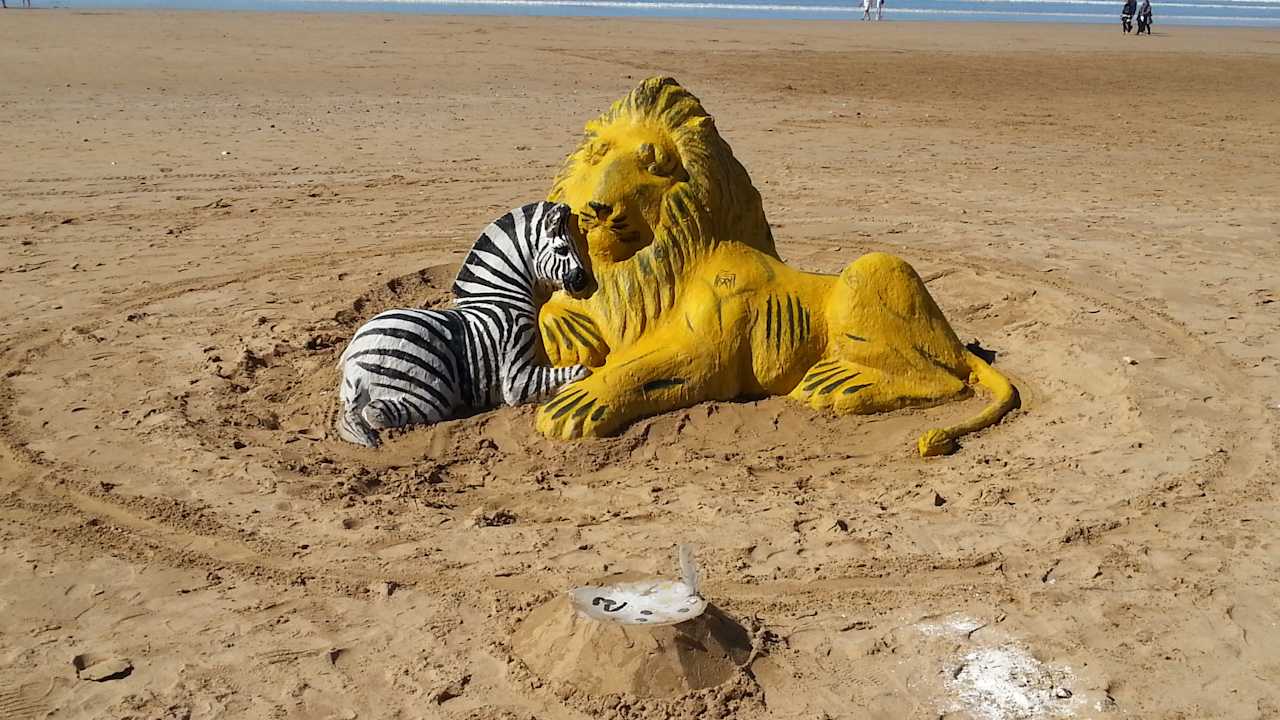 Sandburgen Dunes D'or Ocean Club