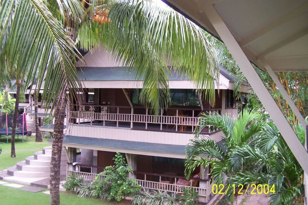 Bungalow Hotel Paradise Garden Resort