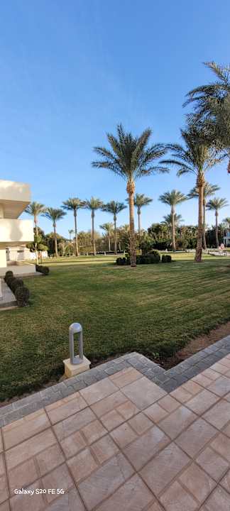 Gartenanlage Pickalbatros Dana Beach Resort - Hurghada