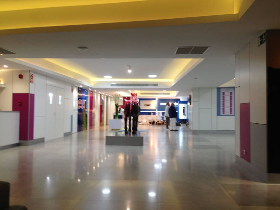 Blick zur Rezeption LABRANDA Marieta - Adults only