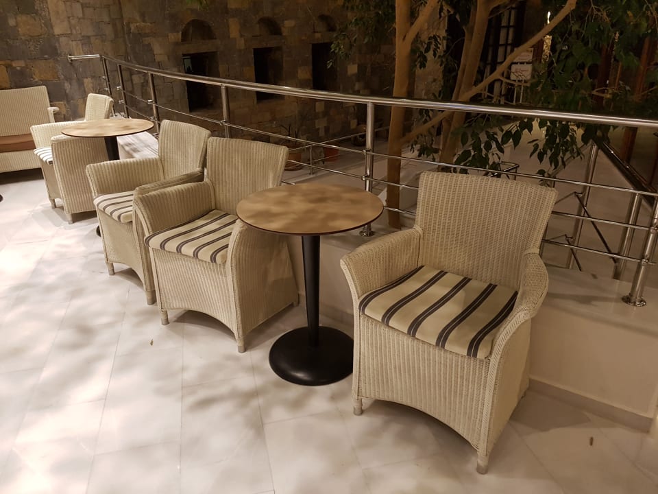 Lobby Apollonia Beach Resort & Spa