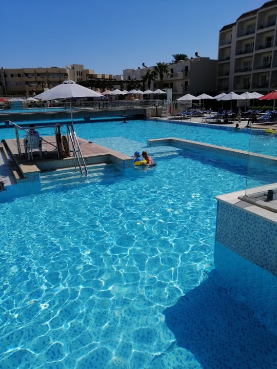 Pool Amarina Abu Soma Resort & Aquapark