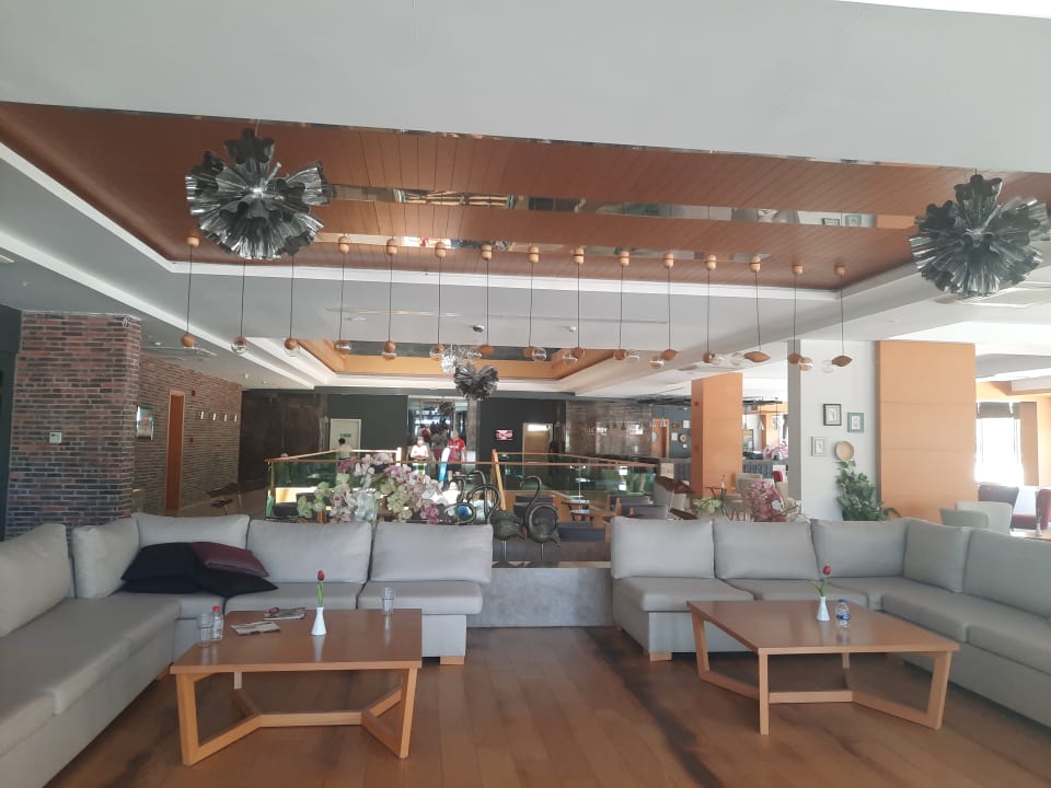 Lobby Belek Beach Resort Hotel