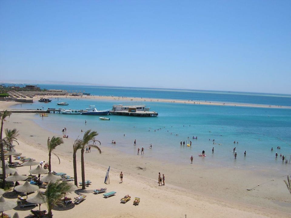 Strand Giftun Azur Resort