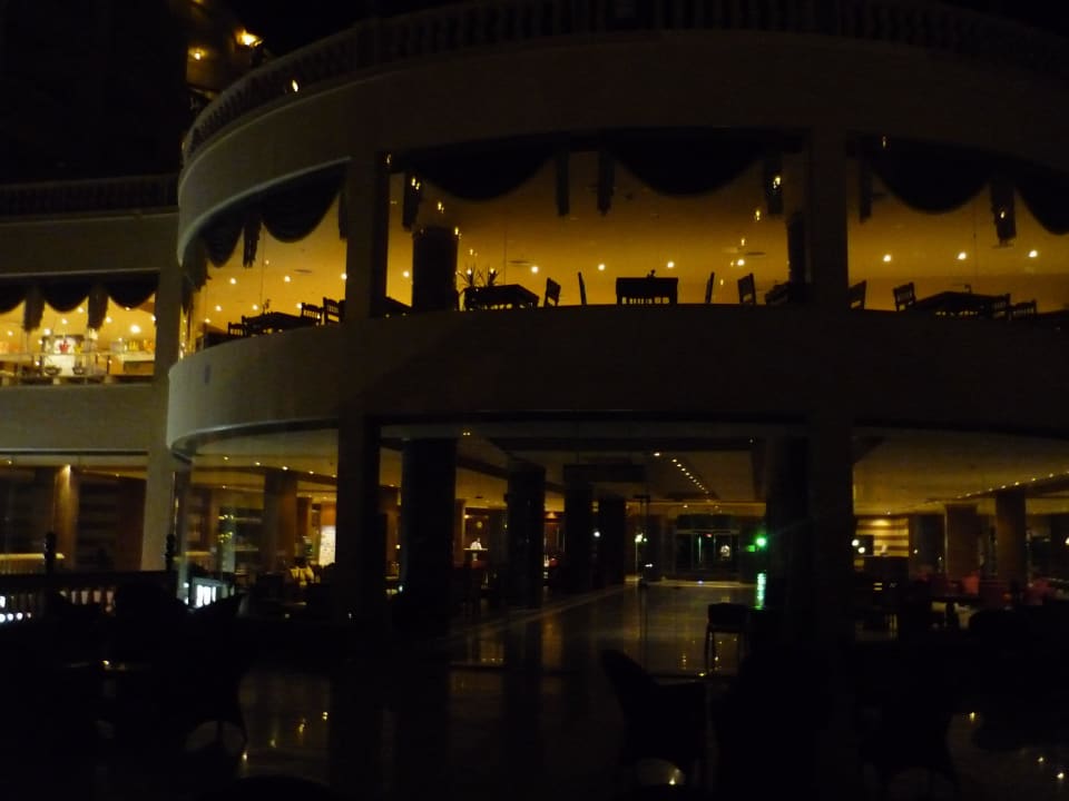 Ресторан Riviera Aqua Park Resort