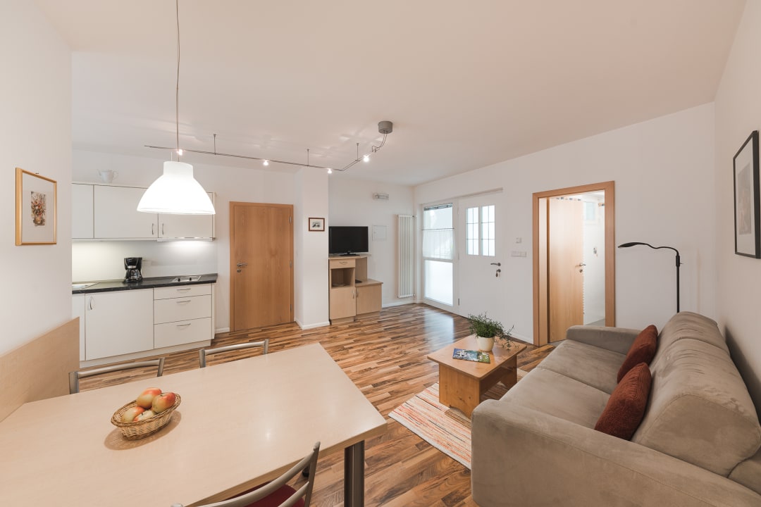 Zimmer Apartment Ansitz Rynnhof