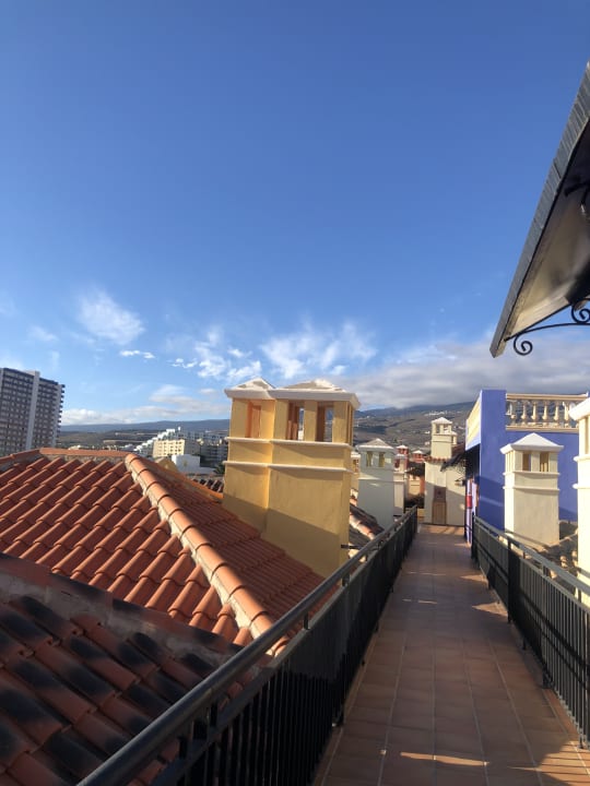 Ausblick Bahia Principe Sunlight Costa Adeje