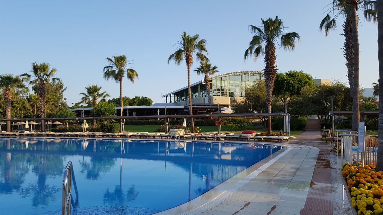 Pool Club Tuana Fethiye