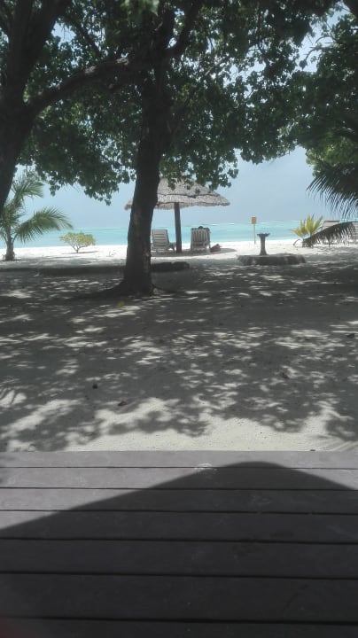 Außenansicht Adaaran Select Hudhuran Fushi - Premium All Inclusive