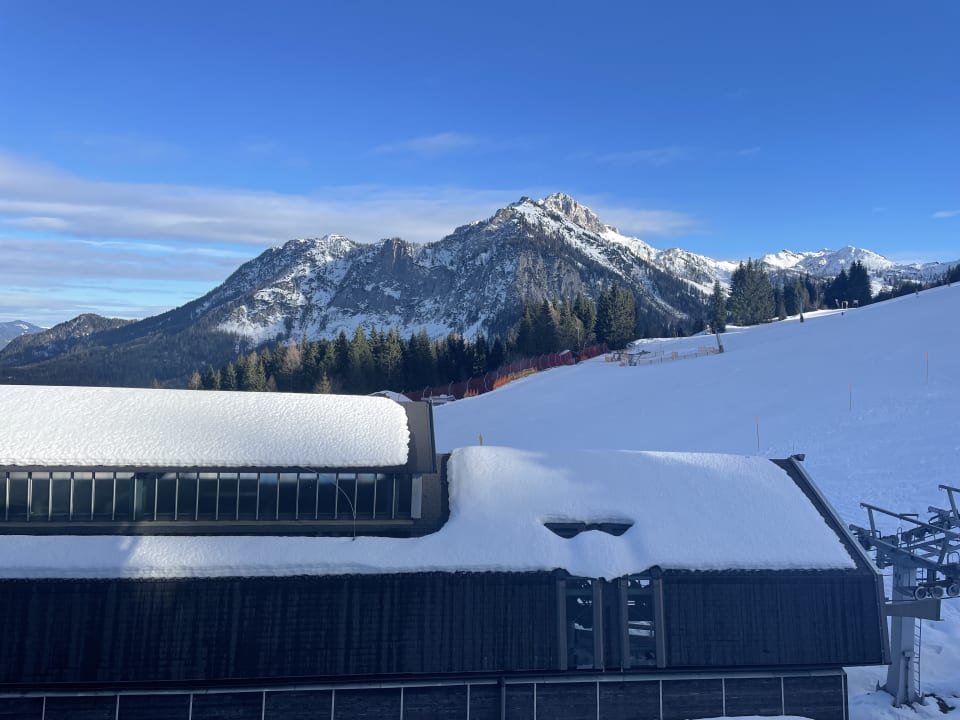 Ausblick Aldiana Club Schlanitzen Alm