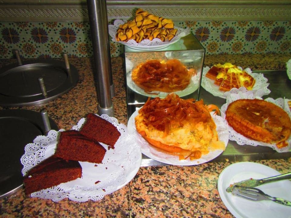 Essensbuffet Houda Golf & Beach Club
