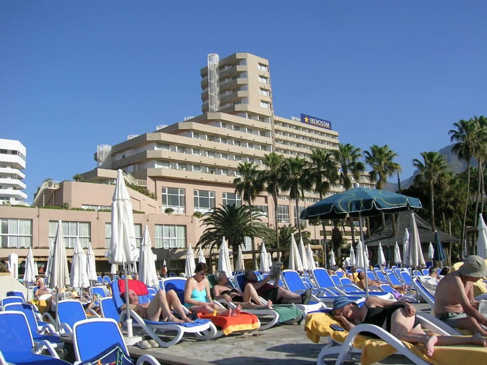 Hotel Iberostar Waves Bouganville Playa