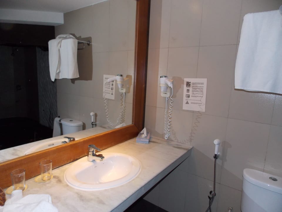 Badezimmer im Außenbereich Adaaran Select Hudhuran Fushi - Premium All Inclusive