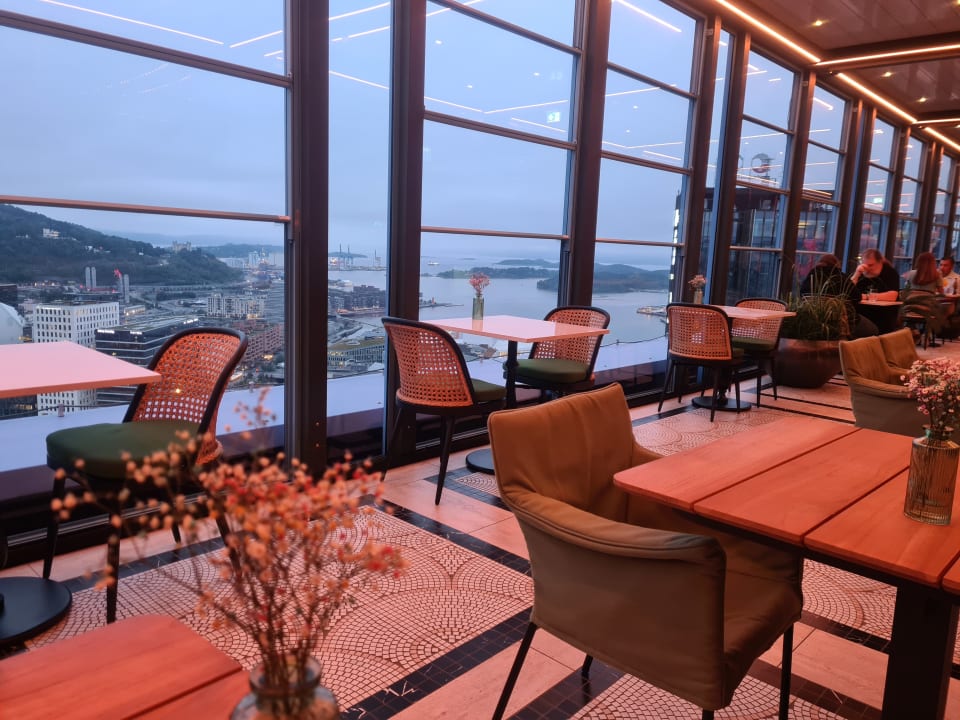 Gastro Radisson Blu Plaza Hotel