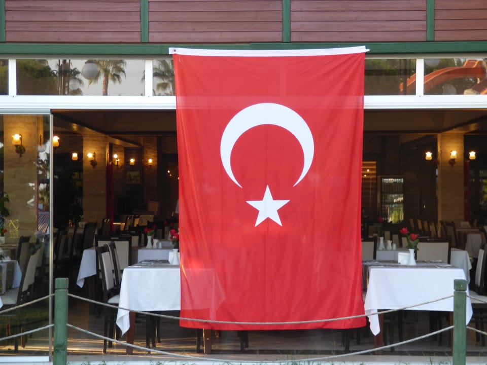 Gastro Oz Hotels Incekum Beach