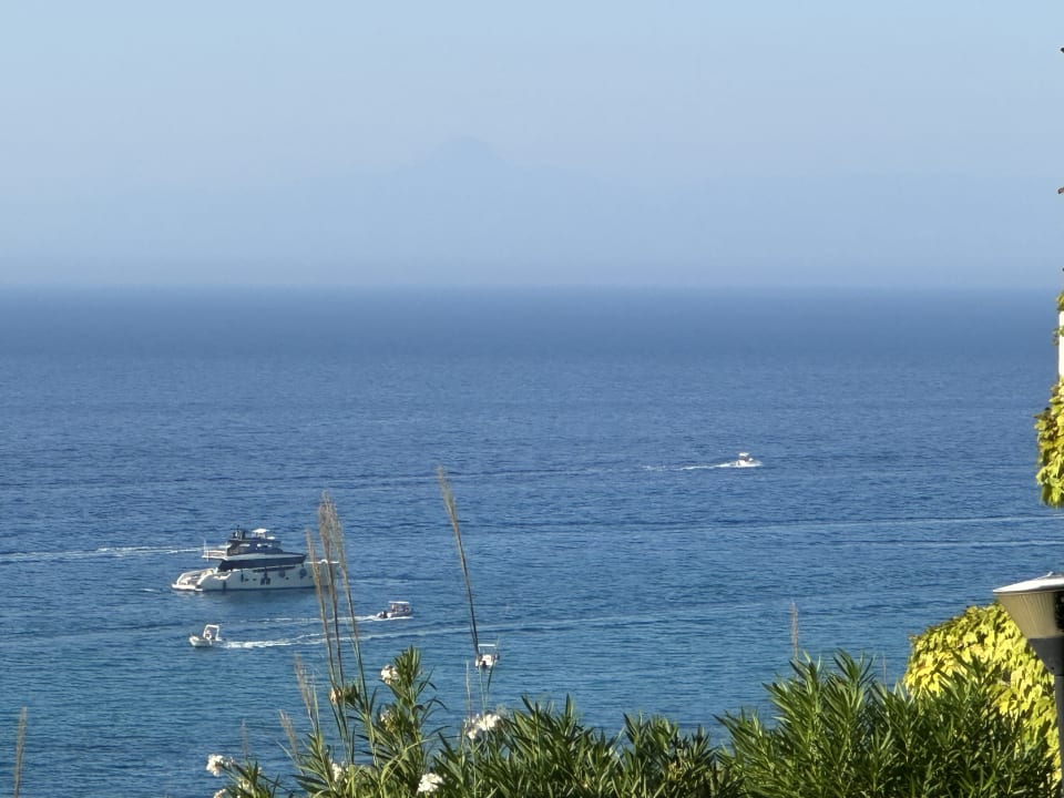 Ausblick Aldiana Club Rocca Nettuno Calabria