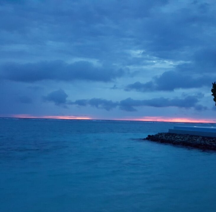 Strand Summer Island Maldives