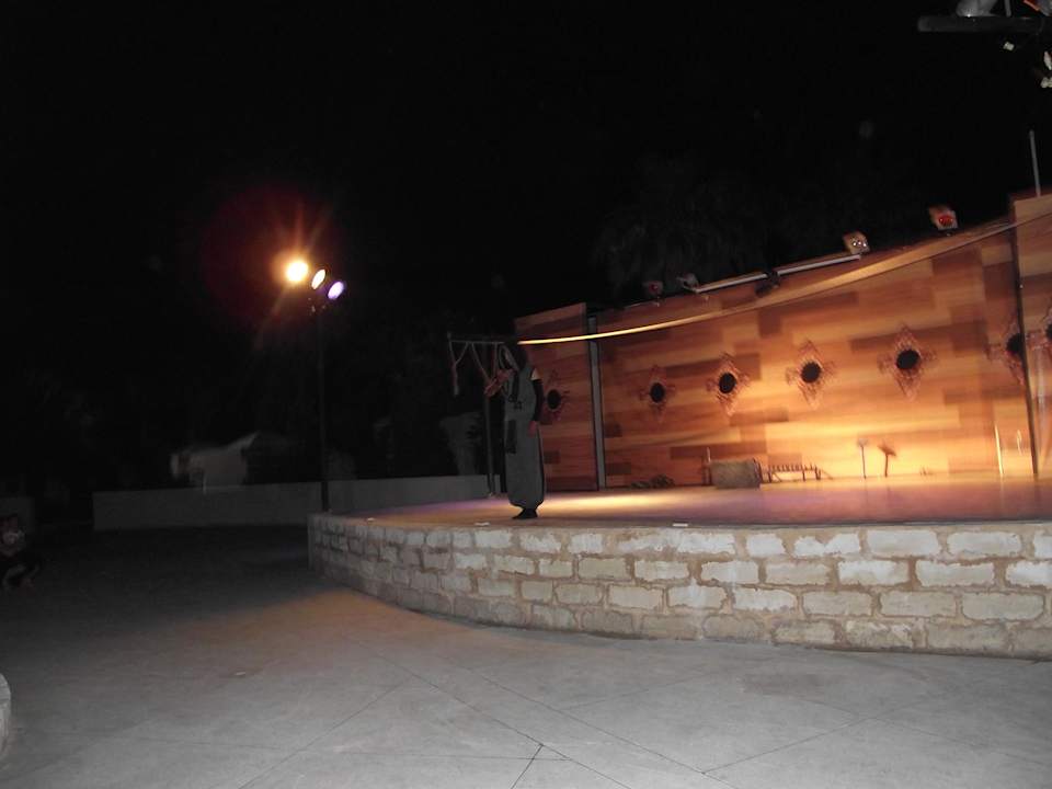 Showbühne Alassio Hotel and Thalasso